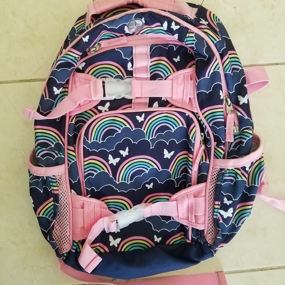 Pottery barn kids backpack